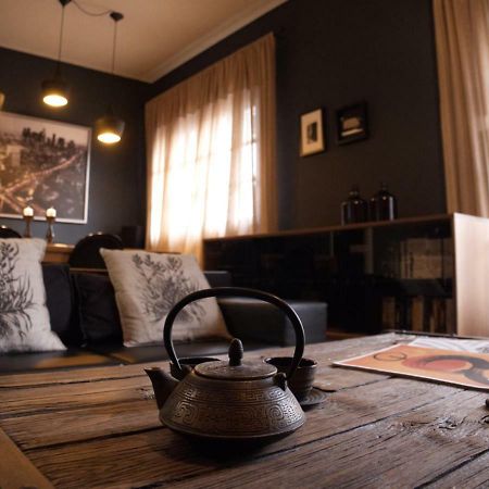 Spitakimou #2 - Design Apartment Volos Buitenkant foto