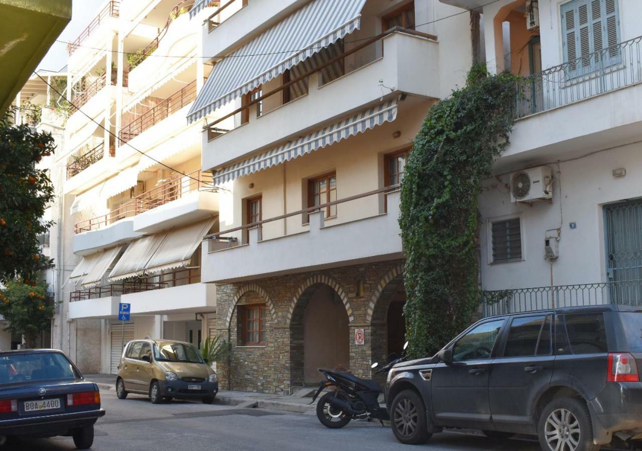 Spitakimou #2 - Design Apartment Volos Buitenkant foto