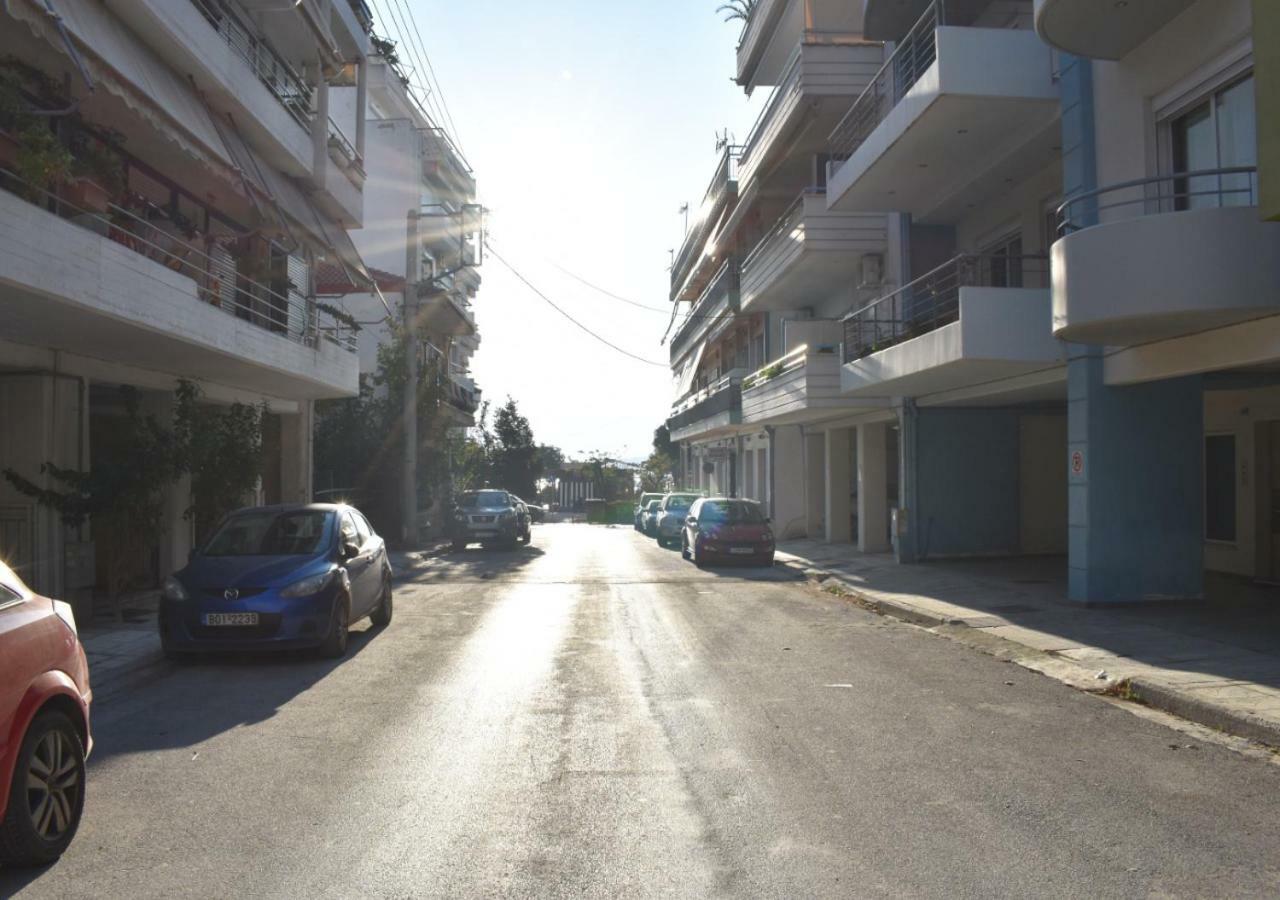 Spitakimou #2 - Design Apartment Volos Buitenkant foto