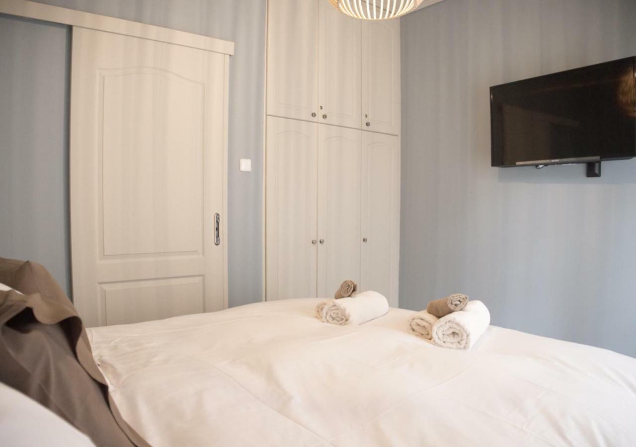 Spitakimou #2 - Design Apartment Volos Buitenkant foto