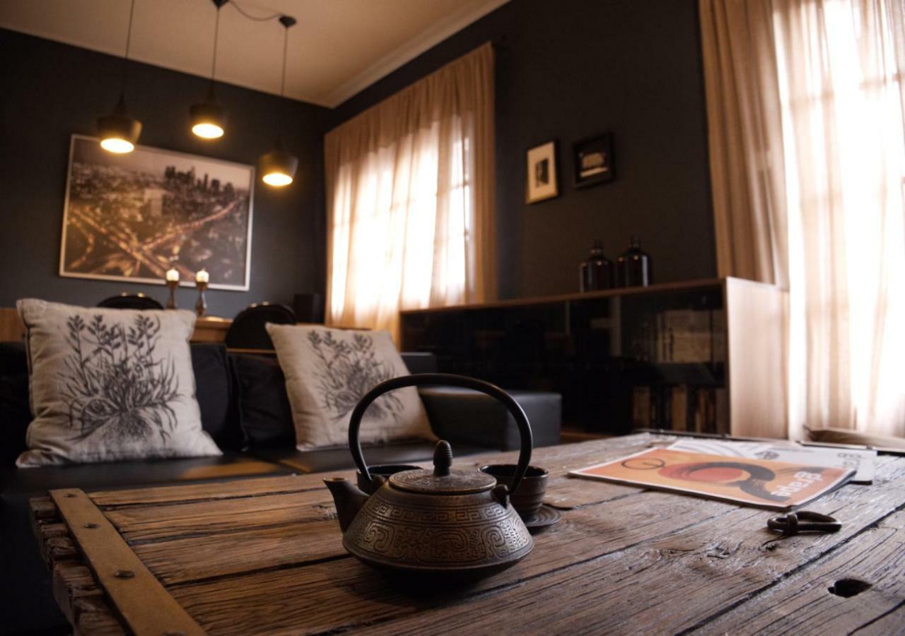 Spitakimou #2 - Design Apartment Volos Buitenkant foto