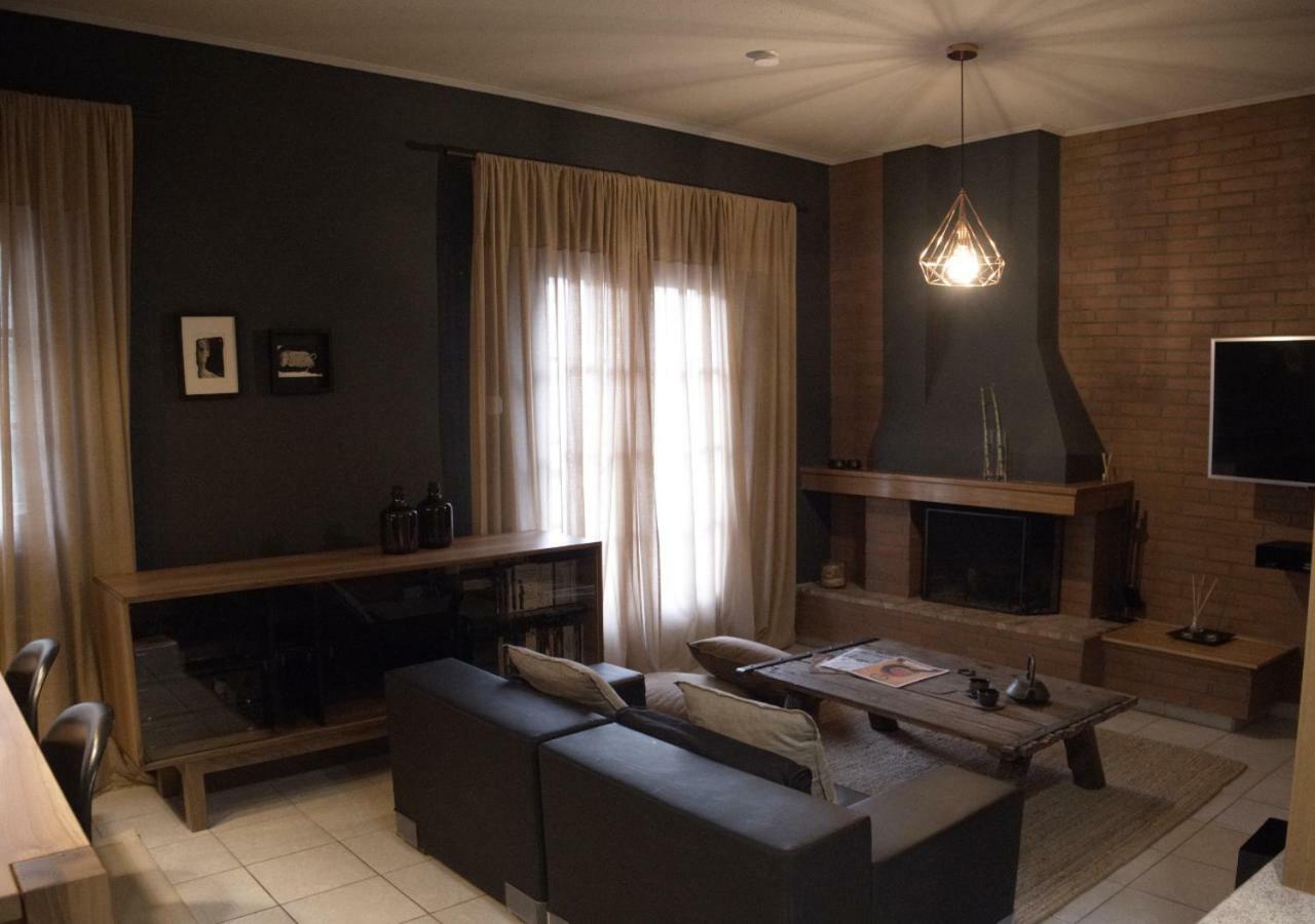 Spitakimou #2 - Design Apartment Volos Buitenkant foto