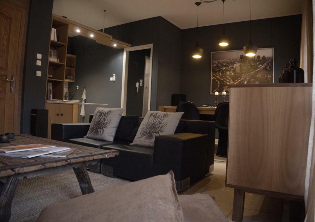 Spitakimou #2 - Design Apartment Volos Buitenkant foto