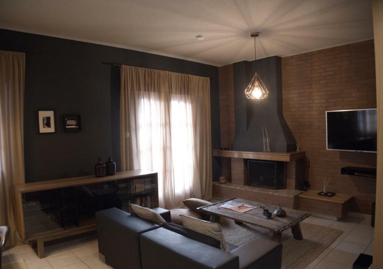 Spitakimou #2 - Design Apartment Volos Buitenkant foto