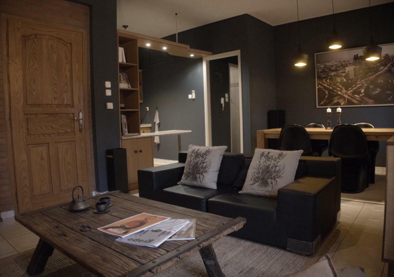 Spitakimou #2 - Design Apartment Volos Buitenkant foto