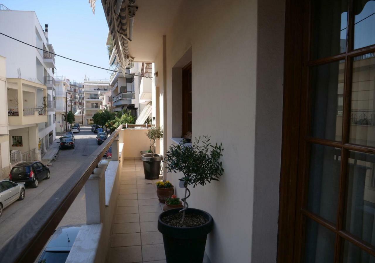 Spitakimou #2 - Design Apartment Volos Buitenkant foto